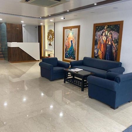 Hotel Eleven Heights Bhopal Extérieur photo