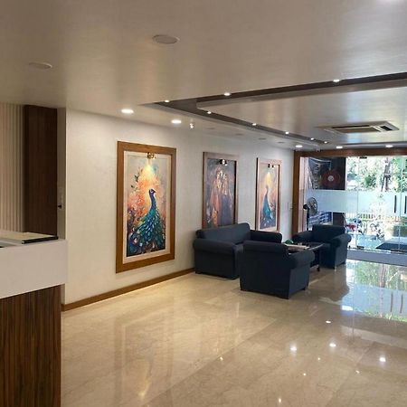 Hotel Eleven Heights Bhopal Extérieur photo