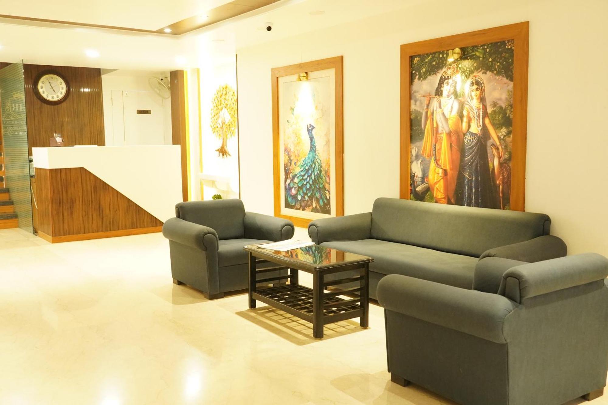 Hotel Eleven Heights Bhopal Extérieur photo