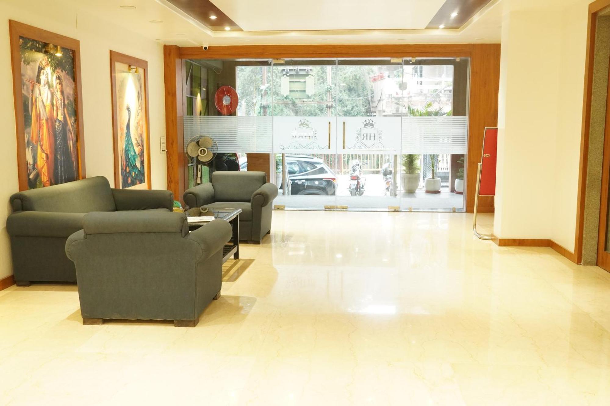 Hotel Eleven Heights Bhopal Extérieur photo